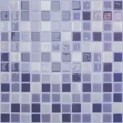 Mozaic sticla 405 Blu