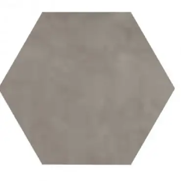 Gresie Hexagonala Luka Grey 18x20cm