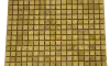 Mozaic auriu, inox, 20x20 mm, Goldie