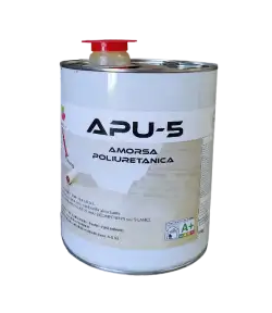 Amorsa APU-5, poliuretanica, 5 Kg, consolidanta, monocomponent, inodor, pentru pardoseala