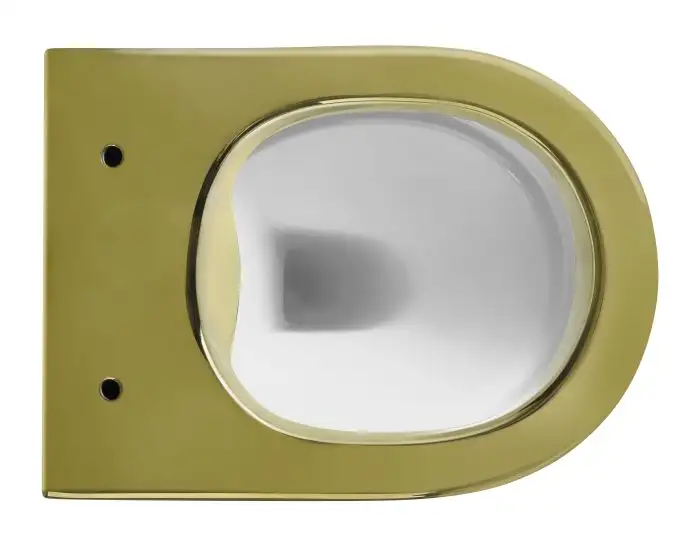 Vas wc suspendat Tabacco rimless, mat, 49x36x36cm